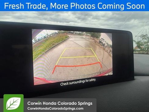 Used 2021 MAZDA CX-5 Grand Touring w/ GT Premium Package AWD/4WD image 9