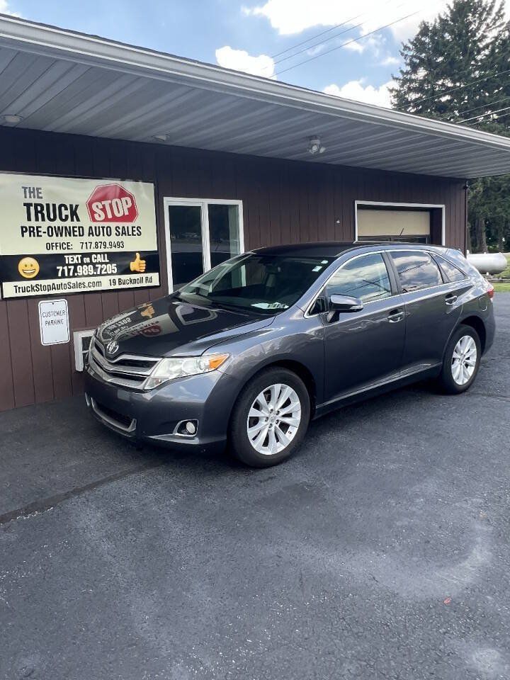 Used 2015 Toyota Venza LE AWD/4WD image 1
