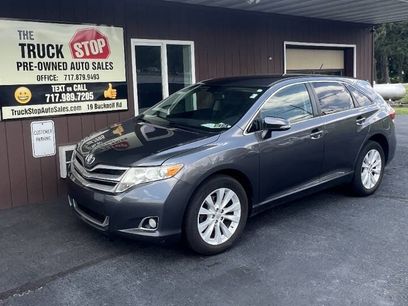 Used 2015 Toyota Venza LE