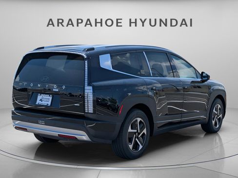 New 2026 Hyundai Ioniq 9 SE image 5