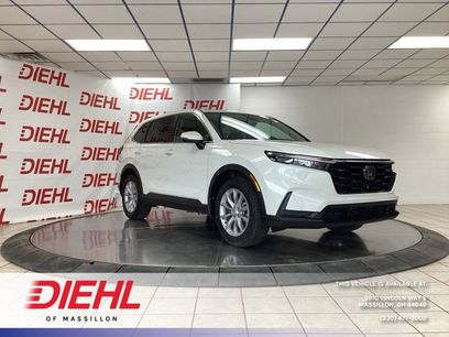 Used 2023 Honda CR-V EX