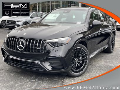 New 2026 Mercedes-Benz GLC 43 AMG 4MATIC