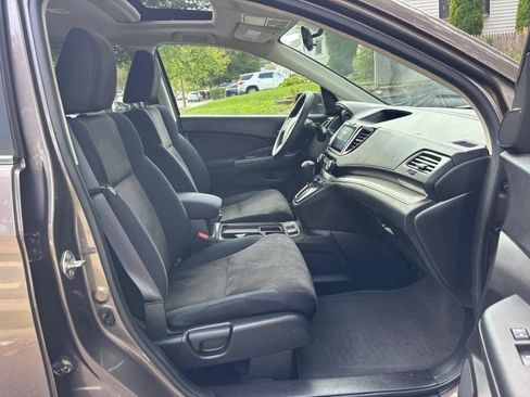 Used 2016 Honda CR-V EX image 26