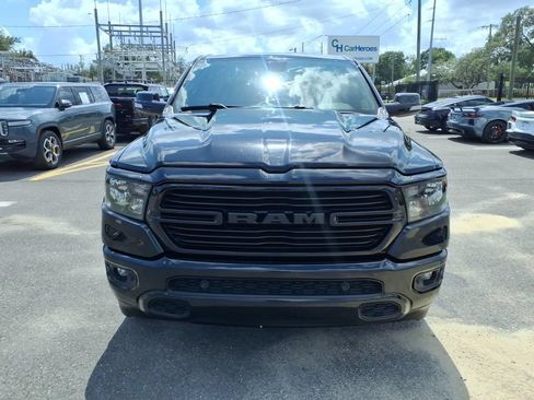 Used 2021 RAM 1500 Big Horn AWD/4WD image 2