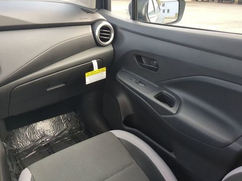 Certified 2025 Nissan Versa S w/ S Plus Package image 16