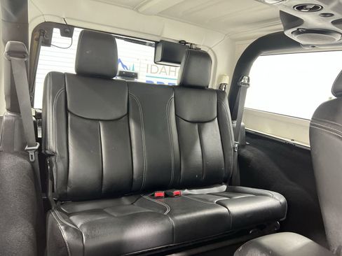 Used 2013 Jeep Wrangler Sahara w/ Connectivity Group image 20