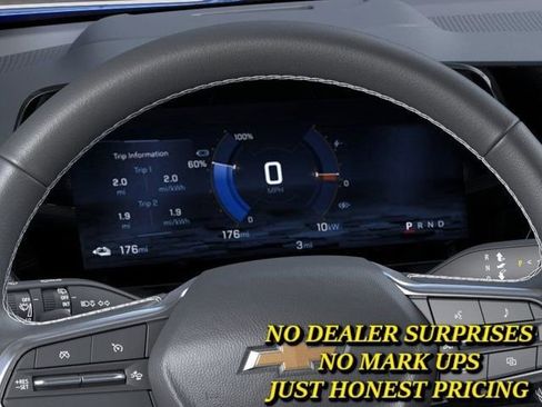 New 2026 Chevrolet Blazer EV LT AWD/4WD image 18