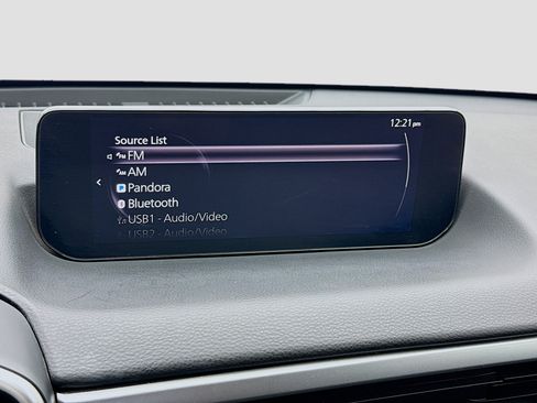 Used 2024 MAZDA CX-50 AWD 2.5 S w/ Preferred Package image 11