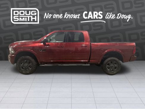 Used 2018 RAM 2500 Big Horn w/ Sport Appearance Group image 2