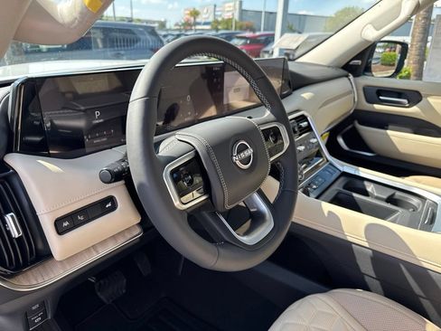 New 2026 Nissan Armada Platinum Reserve AWD/4WD image 31