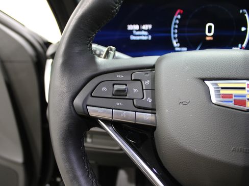 Used 2025 Cadillac CT5 Premium Luxury w/ Sun And Sound Package image 12