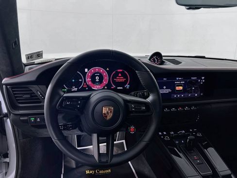 Certified 2026 Porsche 911 Carrera 4 GTS AWD/4WD image 25