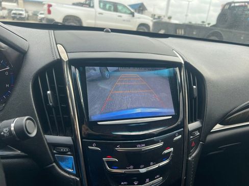 Used 2015 Cadillac ATS 2.0T Coupe RWD image 14