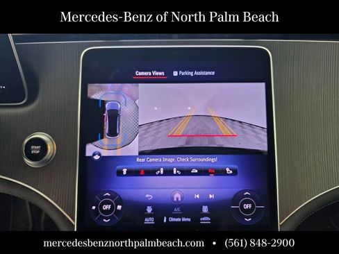 Used 2023 Mercedes-Benz EQE 350+ SUV image 20