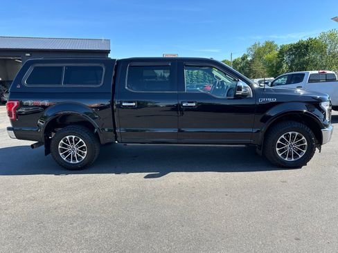 Used 2017 Ford F150 Lariat w/ Equipment Group 502A Luxury AWD/4WD image 6