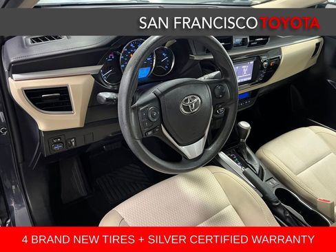 Certified 2016 Toyota Corolla LE image 12