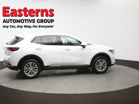 Used 2023 Buick Envision Preferred image 46