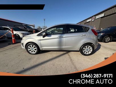 Used 2013 Ford Fiesta SE
