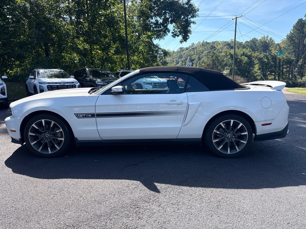 Used 2011 Ford Mustang GT Premium w/ 402A Rapid Spec Order Code RWD image 8