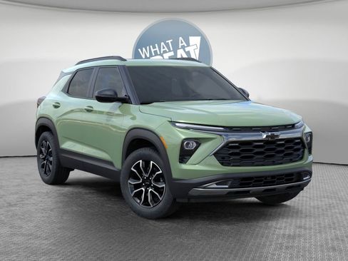 New 2026 Chevrolet TrailBlazer ACTIV w/ Convenience Package AWD/4WD image 9