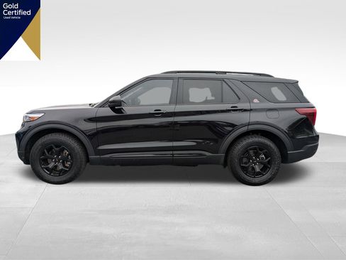 Certified 2022 Ford Explorer Timberline image 10
