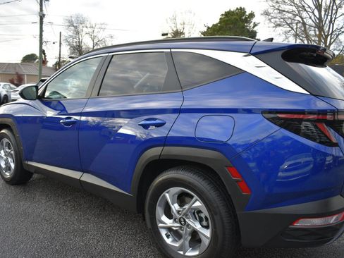 Used 2023 Hyundai Tucson SEL w/ Cargo Package image 30