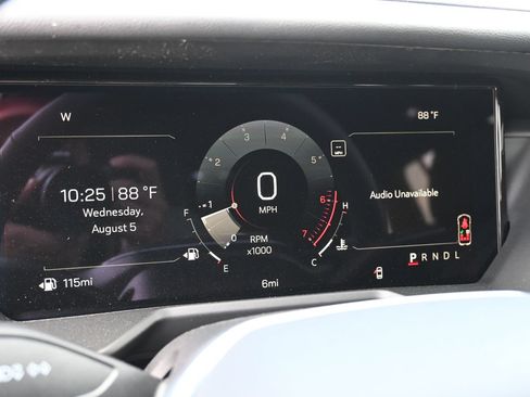 New 2026 GMC Acadia Elevation w/ Black Edition FWD image 11