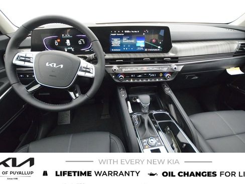 New 2025 Kia Telluride EX image 17