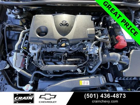 Used 2021 Toyota Camry SE image 35