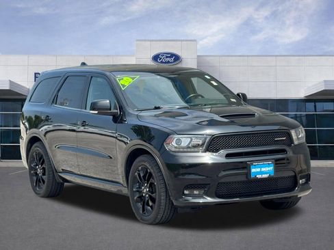 Used 2020 Dodge Durango R/T w/ Blacktop Package AWD/4WD image 2
