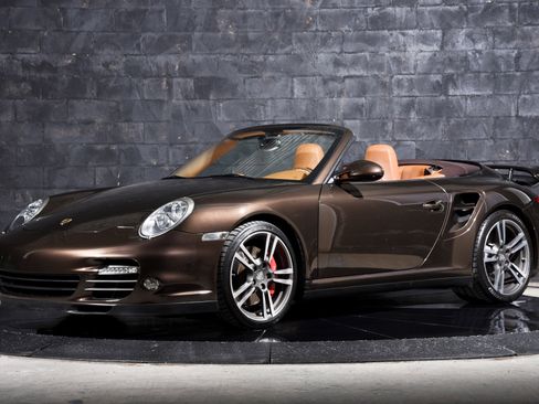 Used 2010 Porsche 911 Turbo AWD/4WD image 10