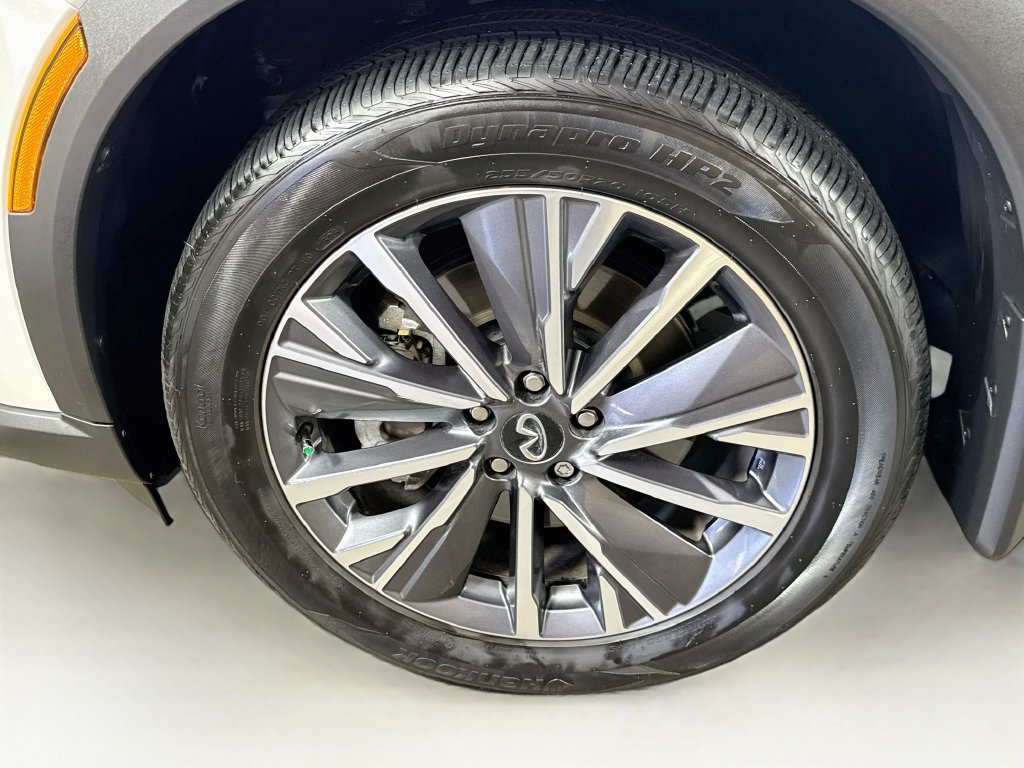 Certified 2027 INFINITI QX60 Luxe w/ Cargo Package FWD image 45