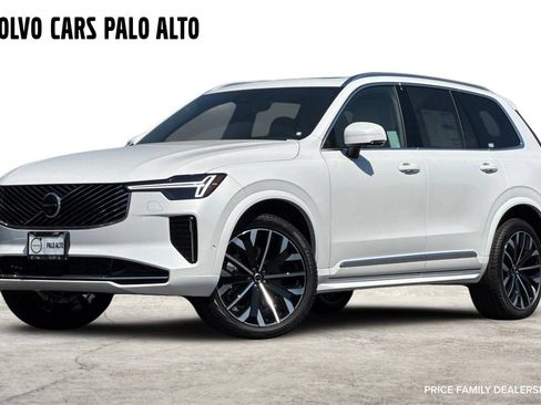 Used 2026 Volvo XC90 B6 Plus w/ Protection Package Premier AWD/4WD image 2