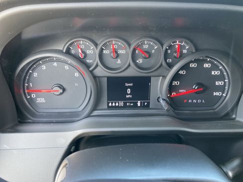 New 2025 GMC Sierra 3500 Pro w/ Convenience Package image 36