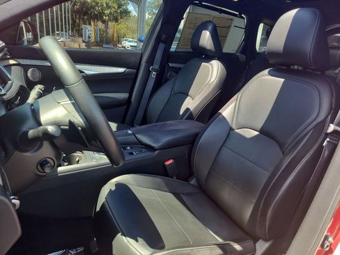 Used 2021 INFINITI QX50 Autograph image 17