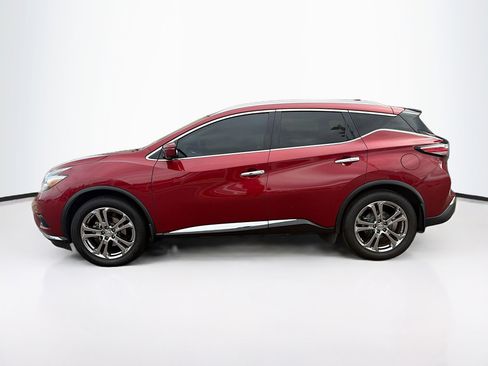 Used 2017 Nissan Murano Platinum w/ Platinum Technology Package AWD/4WD image 4