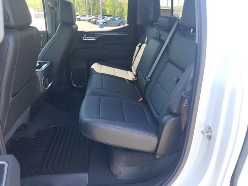 New 2026 Chevrolet Silverado 1500 LTZ w/ Technology Package AWD/4WD image 22