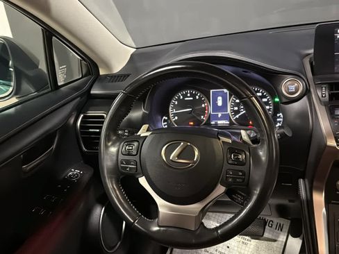 Used 2020 Lexus NX 300 AWD w/ Comfort Package image 24