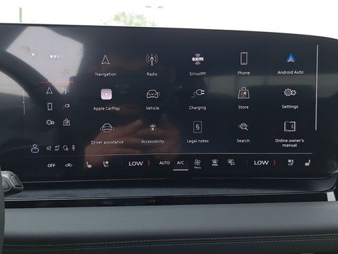 New 2025 Audi Q6 e-tron Premium Plus image 25