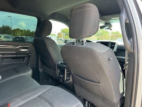 Used 2022 RAM 3500 Big Horn w/ Level B Equipment Group image 44