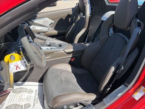 New 2026 Chevrolet Corvette Stingray Premium Conv w/ 3LT RWD image 21