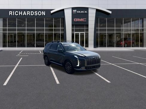 Used 2023 Hyundai Palisade Calligraphy AWD/4WD image 8