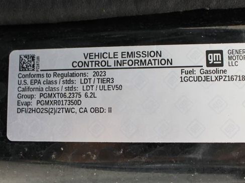 Used 2023 Chevrolet Silverado 1500 High Country w/ High Country Premium Package image 59