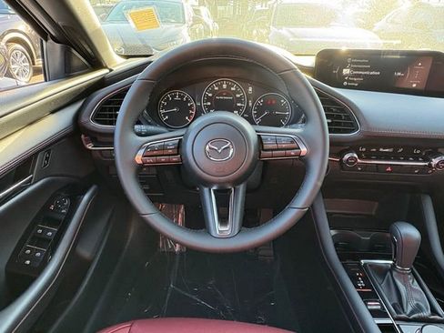 New 2026 MAZDA MAZDA3 Carbon image 12