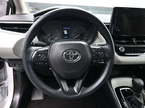 Used 2023 Toyota Corolla LE w/ Carpet Mat Package (TMS) FWD image 14