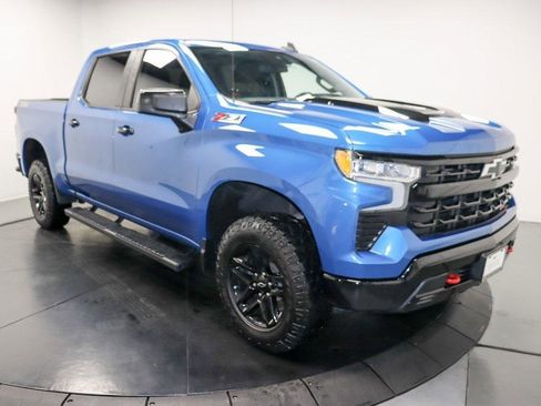 Used 2022 Chevrolet Silverado 1500 LT Trail Boss image 5