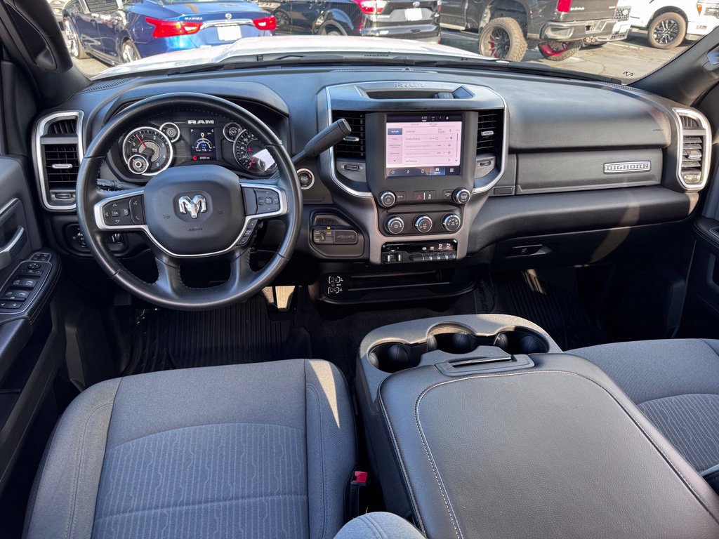 Used 2023 RAM 2500 Big Horn w/ Level 1 Equipment Group AWD/4WD image 6