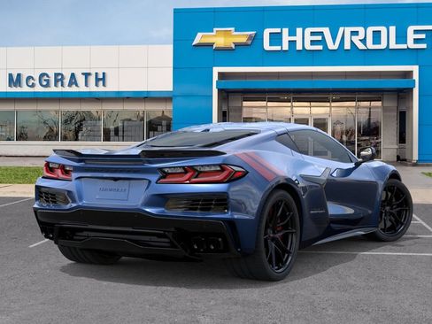 New 2027 Chevrolet Corvette Grand Sport w/ Battery Protection Package RWD image 5