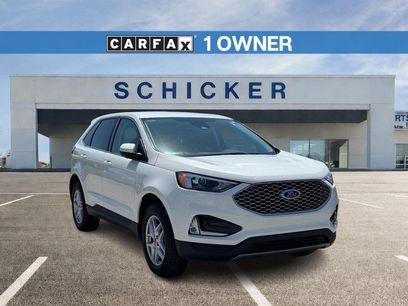 Used 2023 Ford Edge SEL w/ Convenience Package