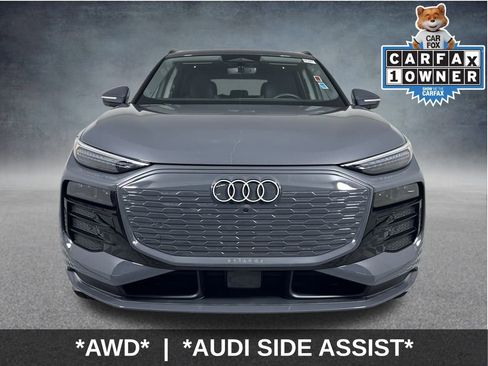 Used 2025 Audi Q6 e-tron Premium Plus image 2